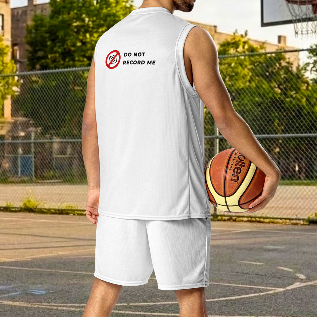 Basketball Jersey