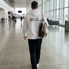 Zipped Hoodie